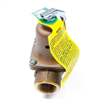 174A Watts Water Pressure Relief Valve Model: M1, 1^, BTU/HR Rating: 3,100,000