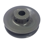 AK2110 Amec 2.1^ Sheave 5/8^ Bore, AK21X5/8