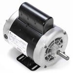 CP1102L Century 1HP Compressor Duty Electric Motor, 3450RPM