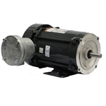 .3318XS1B56C WEG 1/3HP Flameproof Electric Motor, 1800RPM