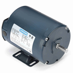 100123.00 Leeson 0.25HP Electric Motor, 1800RPM