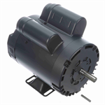 114216.00 Leeson 1HP Power Tools Electric Motor, 3450RPM