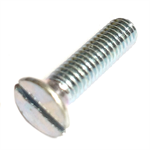 61423 Midwest #10-32 x 3/4^ Slotted Head Machine Screw