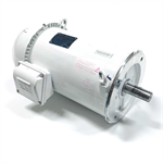 00518ET3EHWR184TC-S WEG 5HP Hydrowash Electric Motor, 1750RPM