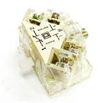 9001KA1 Square D 30MM Contact Block 1NO/1NC
