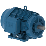 02009ET3E324T-W22 WEG 20HP Severe Duty Electric Motor, 900RPM