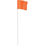 78-002 Milwaukee 100-Pack Orange Stake Flags
