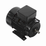 R306 Marathon 0.50HP/0.37kW IEC Metric Globetrotter Electric Motor, 3600RPM