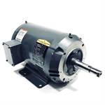 JMM3218T Baldor-Reliance Pump Motor, 1800 rpm, 5hp, 3 ph, 184JM, ODP