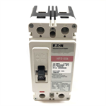 HFD2125 Eaton Industrial Circuit Breaker, 125 Amps, 2 Pole