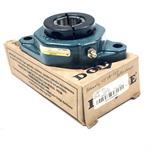 F2BDL104 Baldor Dodge Flange Mount Ball Bearing Unit