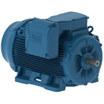 20018ET3H447T-W22 WEG 200HP Severe Duty Electric Motor, 1800RPM