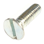 61211 Midwest #12-24 x 3/4^ Slotted Head Machine Screw