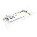 A-302-K Kele Barbed Static Pressure Tip, 1/4^