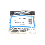 26-72785 Quicksilver Seal