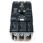 EDB34025 Square D Circuit Breaker, 25 Amp, 3-Pole