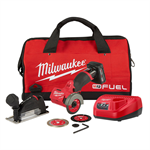 2522-21XC M12 FUEL™ 3^ Compact Cut Off Tool Kit