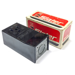 3851 Slater Power Outlet, 50A 3-Wire, 2-Pole