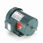 116739.00 Leeson 3/4HP Wattsaver General Purpose Electric Motor, 1725RPM