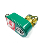 Asco X Solenoid Valve 1/4^ 115 VAC