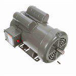 1110012.00 Leeson 2HP Grain Stirring Agricultural Duty Electric Motor, 1800RPM