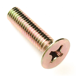 949342 Hitachi Flat Head Screw, M6 x 25mm