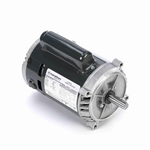 J1025 Marathon 1/3HP HVAC/R Electric Motor, 3600RPM