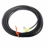 V1-W-E2-5M-PUR PepperL + Fuchs Connector Cable
