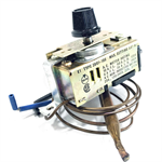 2B61-186 Temerature Control Remote Thermostat, Single Pole Single Throw