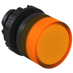 CSW-SD6 WH WEG 22mm Pilot Light, Orange, (Head Only)