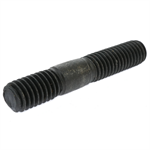 63534 Midwest Automotive Stud, 7/16^-14, 7/16^-14, 2.5^ Length