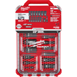 49-66-6800 Milwaukee SHOCKWAVE Impact Duty™ 17-Piece SAE PACKOUT Socket Set