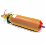 SB330-20A1/112S-262A Hydac Hydrospeicher Accumulator, 262 bar, SAF20M12T210A-S13