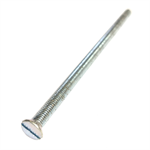 68288 Midwest #10-32 x 4^ Slotted Head Machine Screw