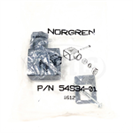54934-01 Norgren Valve Connector