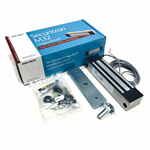 M32 Securitron Magnalock Weather Resistant Electromagnetic Lock, 12/24 Vdc