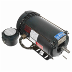 119426.00 Leeson 1HP Explosion Proof Electric Motor, 1800RPM