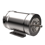 00118NT3EHDLT56C WEG 1HP Hydroduty Washdown Electric Motor, 1800RPM