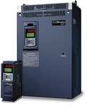 EQ7-4050-C 40 HP Teco-Westinghouse Variable Frequency AC Drive