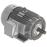 EP0504C Teco-Westinghouse 50HP Cast Iron Electric Motor, 1800 RPM