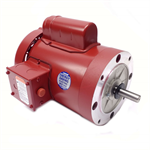 110494.00 Leeson 1HP Hi-Torque Farm/Agriculture Duty Electric Motor