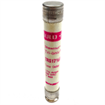 TRS17-1/2R Gould Shawmut Time Delay Fuse, 17 1/2Amp, 600VAC, Class RK5, 200kA IR