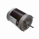 F684 Century 0.33/0.07HP Direct Drive Fan Electric Motor, 1800/900RPM