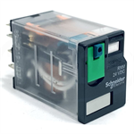 RXM4AB1BD Schneider Electric Miniature Plug-in Relay