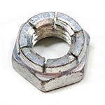 7089-230 Minister Machine Flexloc Hex Thin Nut