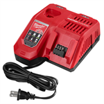 48-59-1808 Milwaukee M18™ & M12™ Rapid Charger