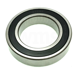 6009DDC3G81 KBC Ball Bearing, Rubber Sealed