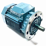 M3AA160M4 ABB 11/15.5kW Electric Motor, 3Ph, 50/60Hz, 1460-1745 Rpm,