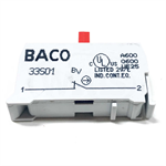 33S01 Baco Contact Block