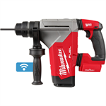 2915-20 Milwaukee M18 FUEL™ 1-1/8^ SDS Plus Rotary Hammer with ONE-KEY™